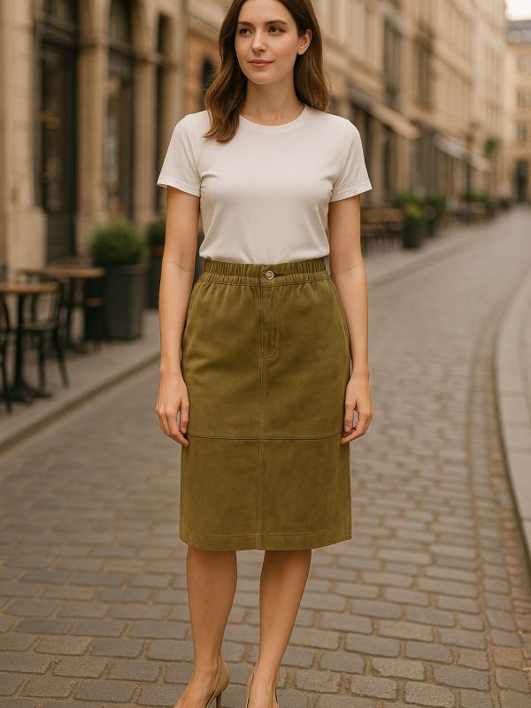 24092017 Yeşil Süet