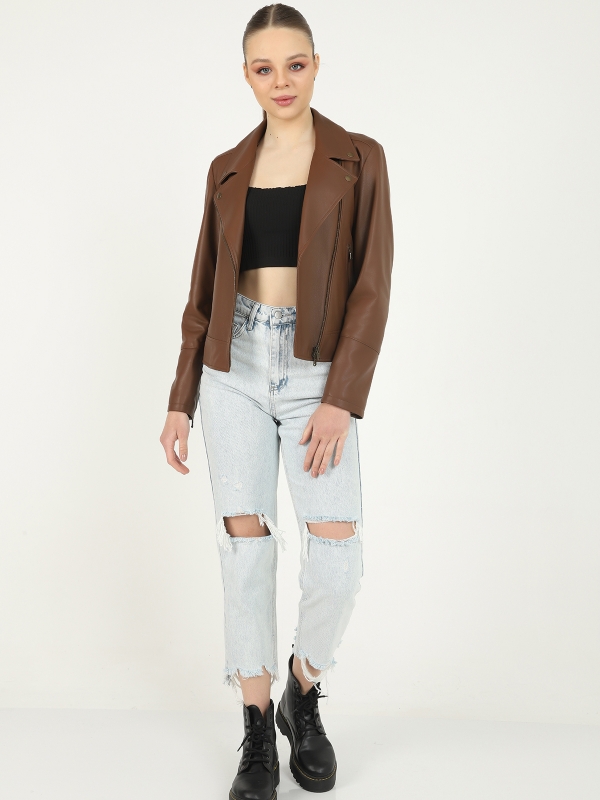 Caroline-Light Brown