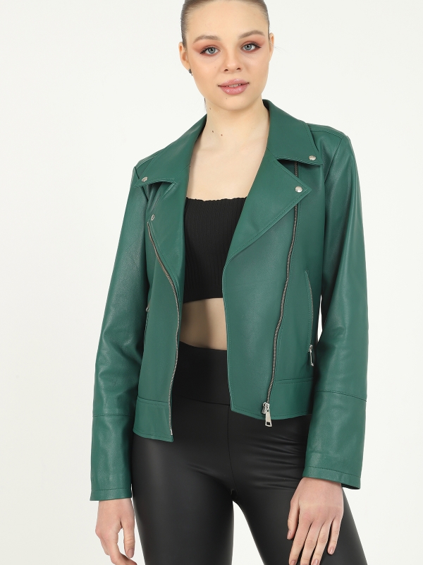 Caroline-Light Green