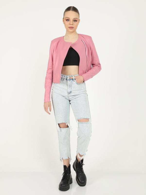 Lydia-Baby pink