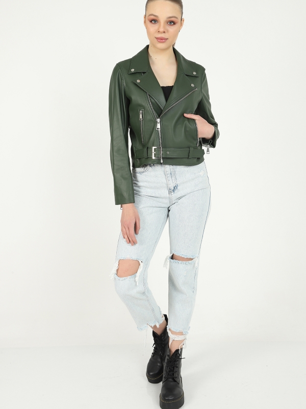 Mila-Light Green