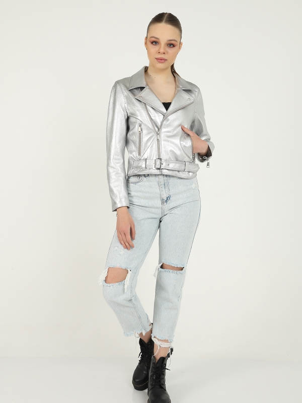 Mila-Silver